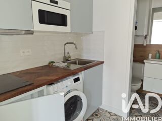  Appartement à louer 1 pièce 20 m²