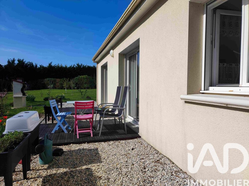 Vente Maison Vente Maison/villa 5 pièces Martaizé