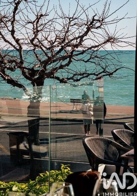 iad France - Karin Gabry vous propose: Restaurant ent... 988000 06800 Cagnes-sur-mer