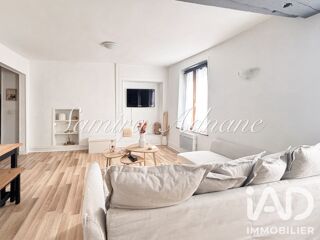  Appartement à vendre 3 pièces 59 m²