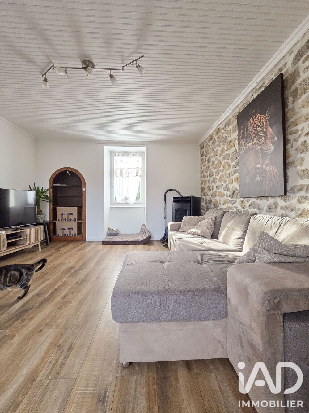 Vente Maison de village 3 pièces