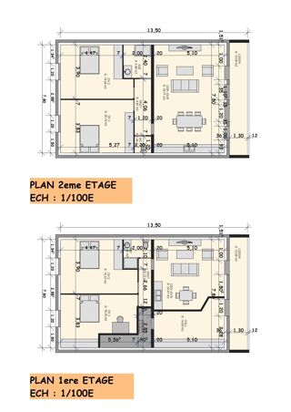 Vente Immeuble Vente Immeuble 385 m&sup2; Decazeville