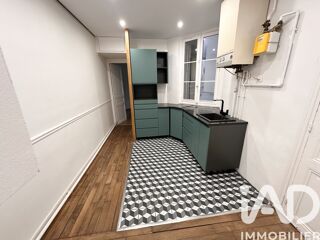  Appartement à vendre 2 pièces 33 m²