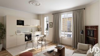  Appartement à vendre 3 pièces 49 m²