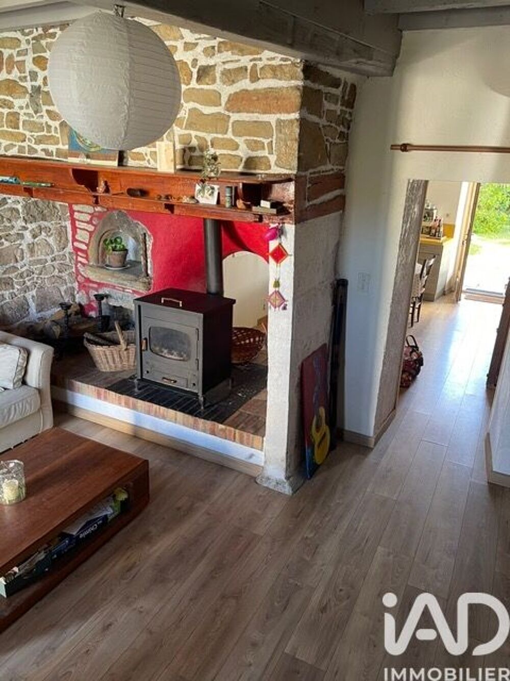 Vente Maison de village 3 pièces