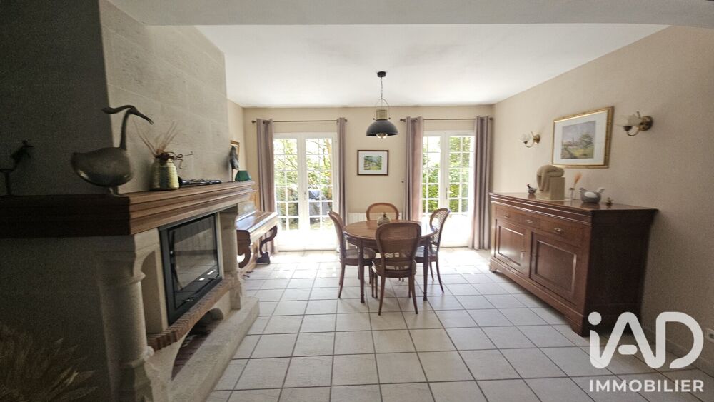 Vente Maison Vente Maison traditionnelle 4 pièces Fontenay