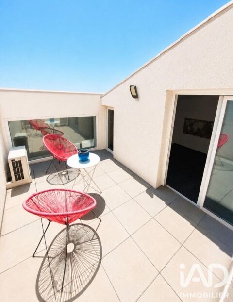   Vente Duplex 2 pièces Appartement - 2 pièce(s) - 57 m²