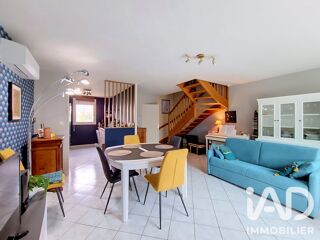  Maison à vendre 4 pièces 116 m²