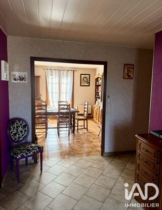  Maison à vendre 5 pièces 130 m²