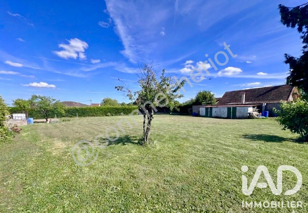 Vente Terrain Vente Terrain à bâtir 1 465 m&sup2; Vexin-sur-epte