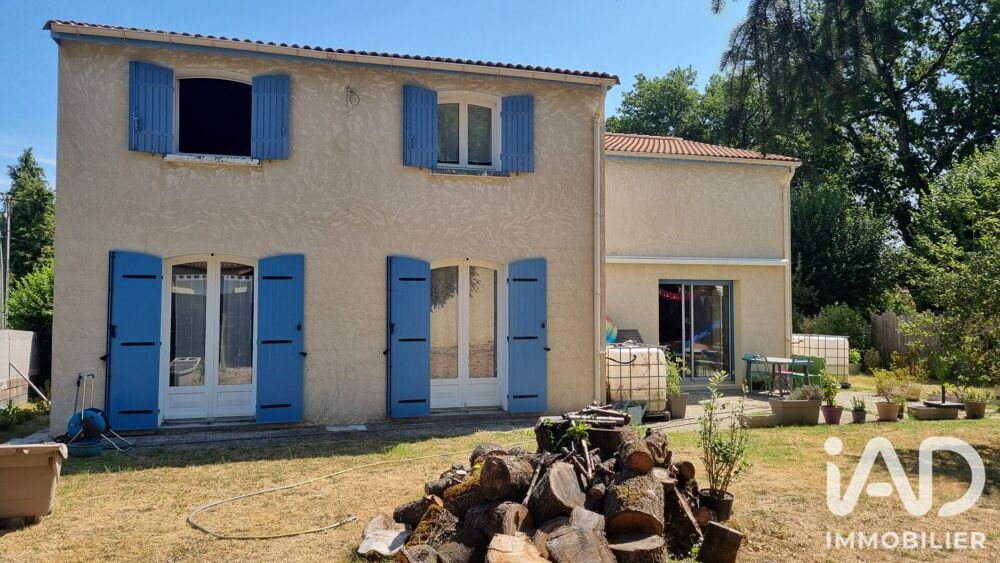 Vente Maison Vente Maison/villa 8 pièces Jonzac