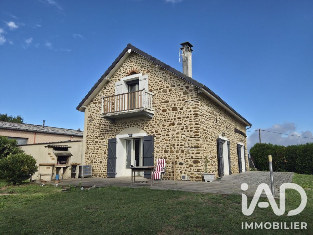 Vente Maison de campagne 4 pièces