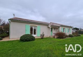  Maison à vendre 4 pièces 113 m²