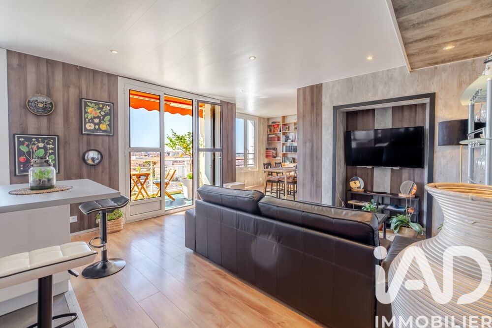 Vente Appartement 4 pièces