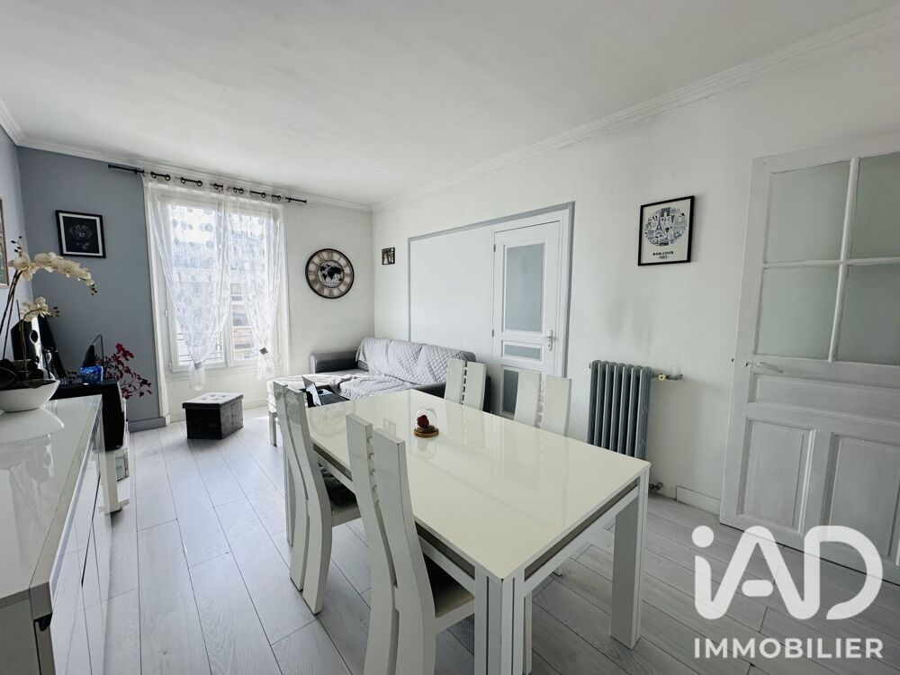 Vente Appartement Vente Appartement 3 pièces Choisy-le-roi