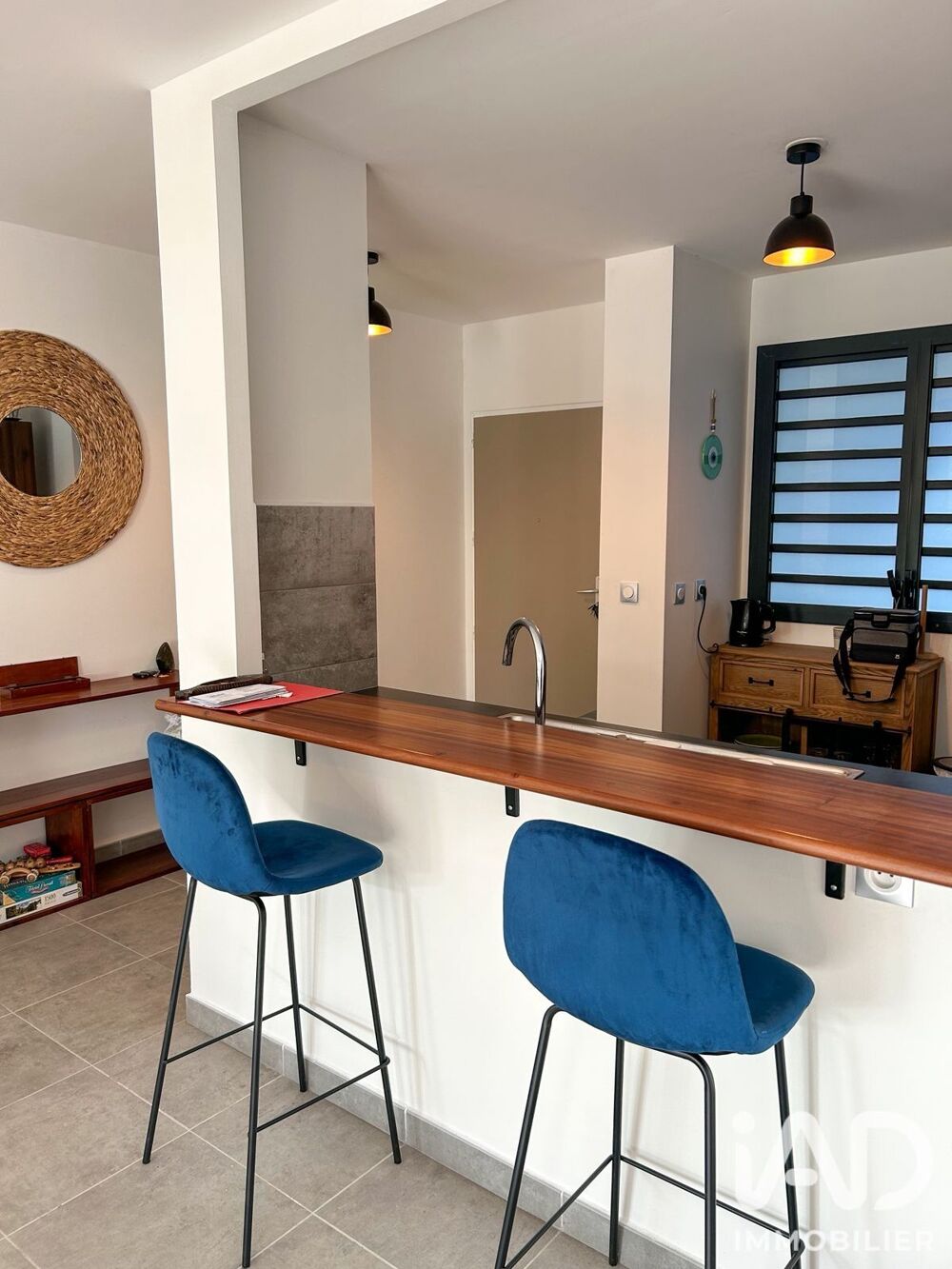 Vente Appartement Vente Appartement 3 pièces Saint-paul