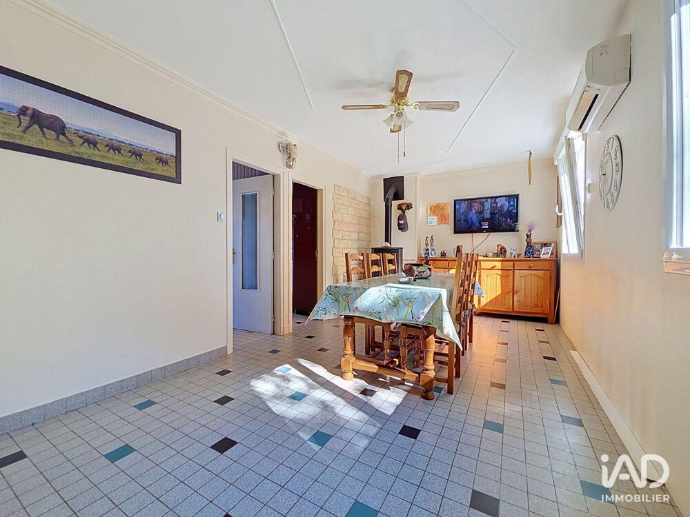 Vente Maison Vente Maison/villa 7 pièces Bouttencourt