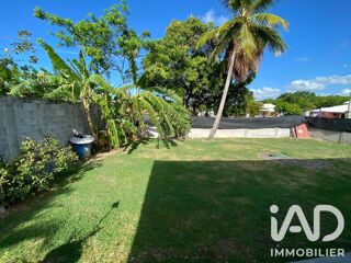 Vente Maison Vente Maison/villa 4 pièces Petit-canal
