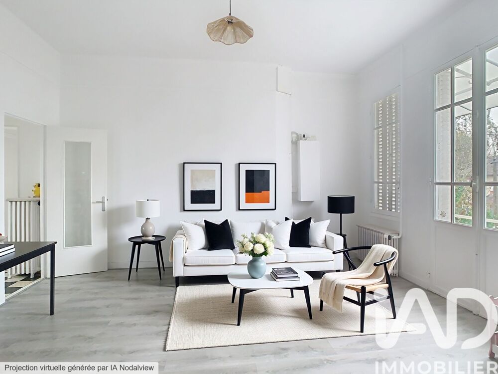 Vente Appartement 3 pièces