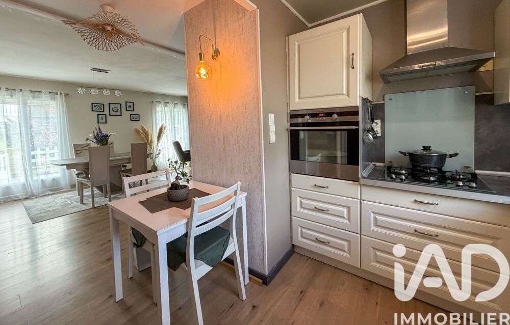 Vente Maison de village 4 pièces