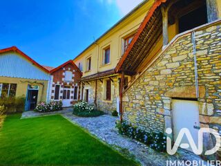  Maison � vendre 10 pi�ces 187 m�