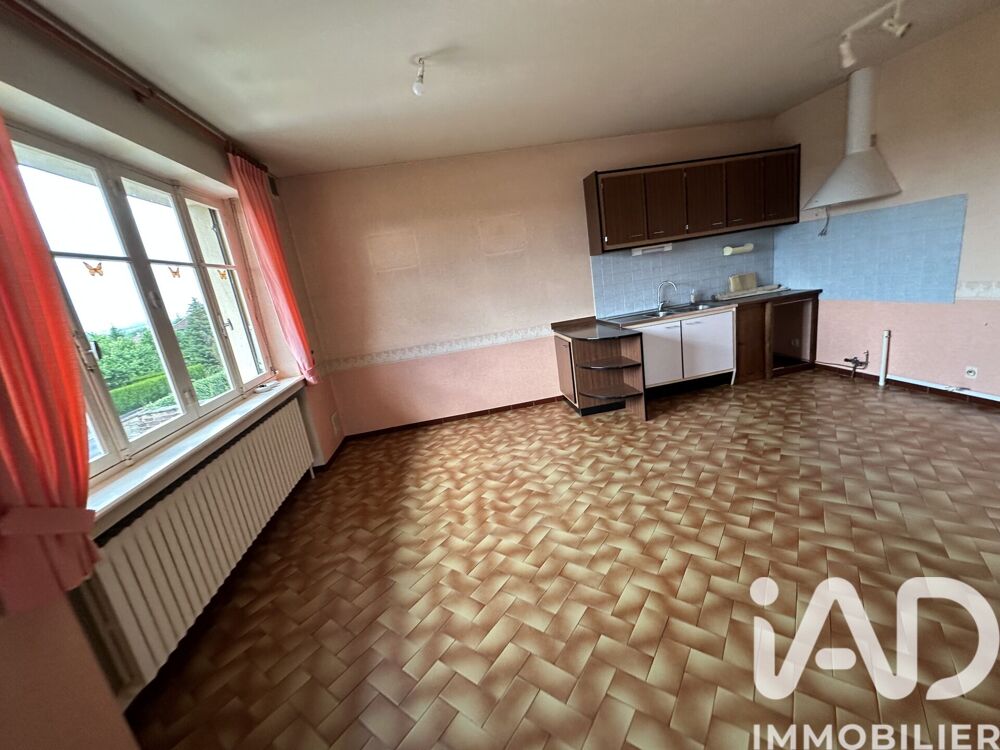 Vente Maison Vente Maison/villa 6 pièces Bonvillet