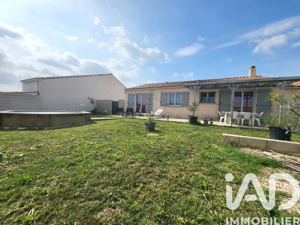 Vente Maison/villa 4 pièces