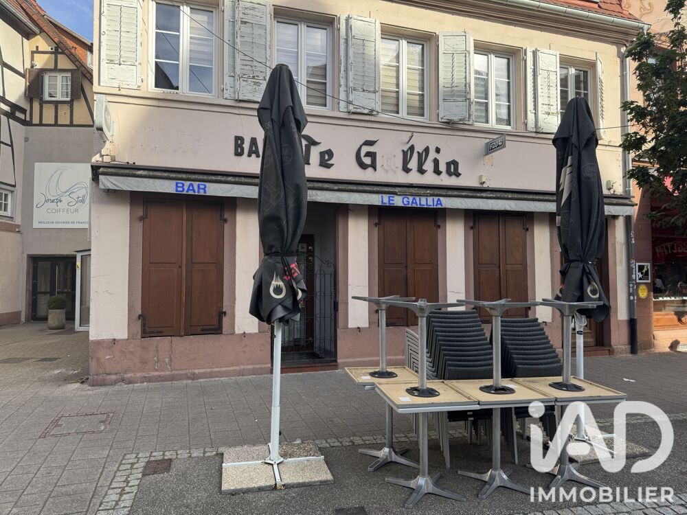   Vente Bar, Brasserie, Tabac 40 m&sup2; 