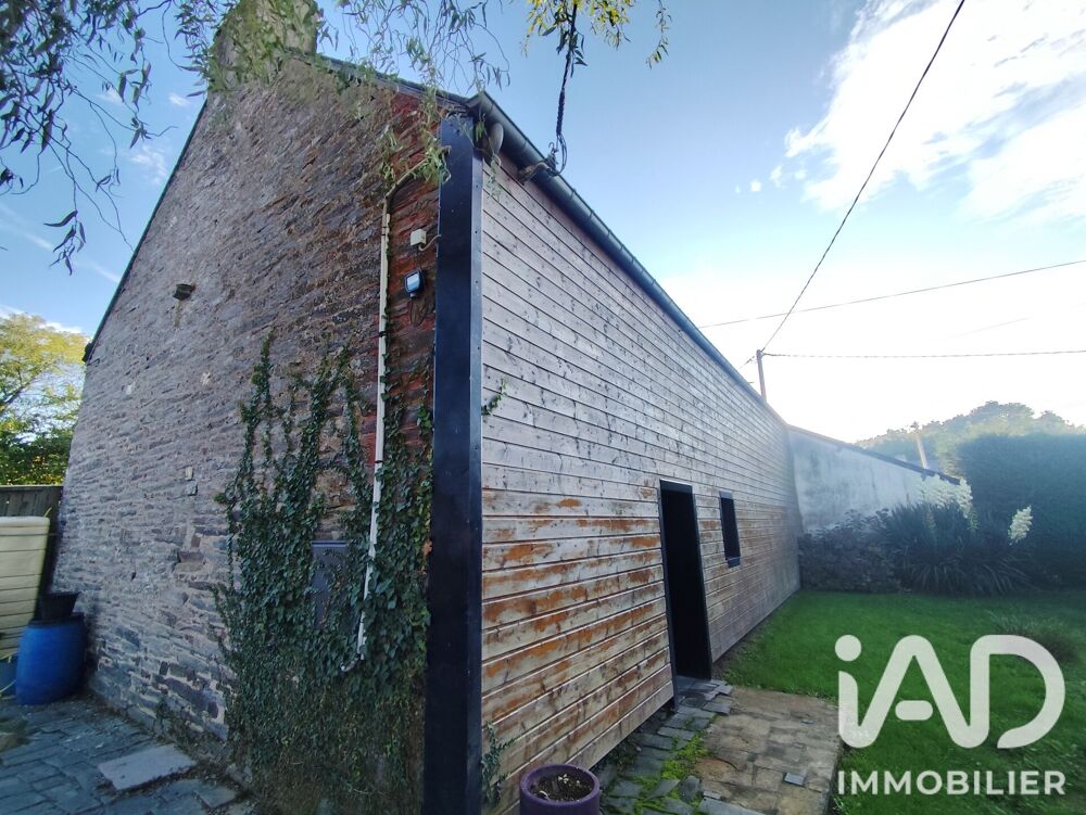 Vente Maison Vente Longère 7 pièces Bains-sur-oust