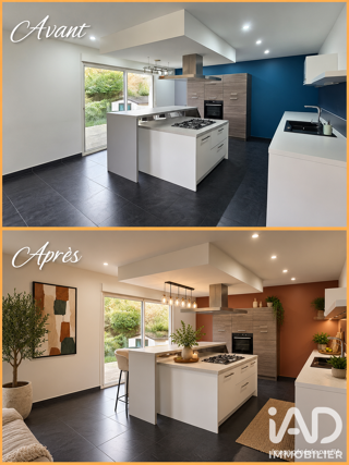  Maison à vendre 5 pièces 159 m²