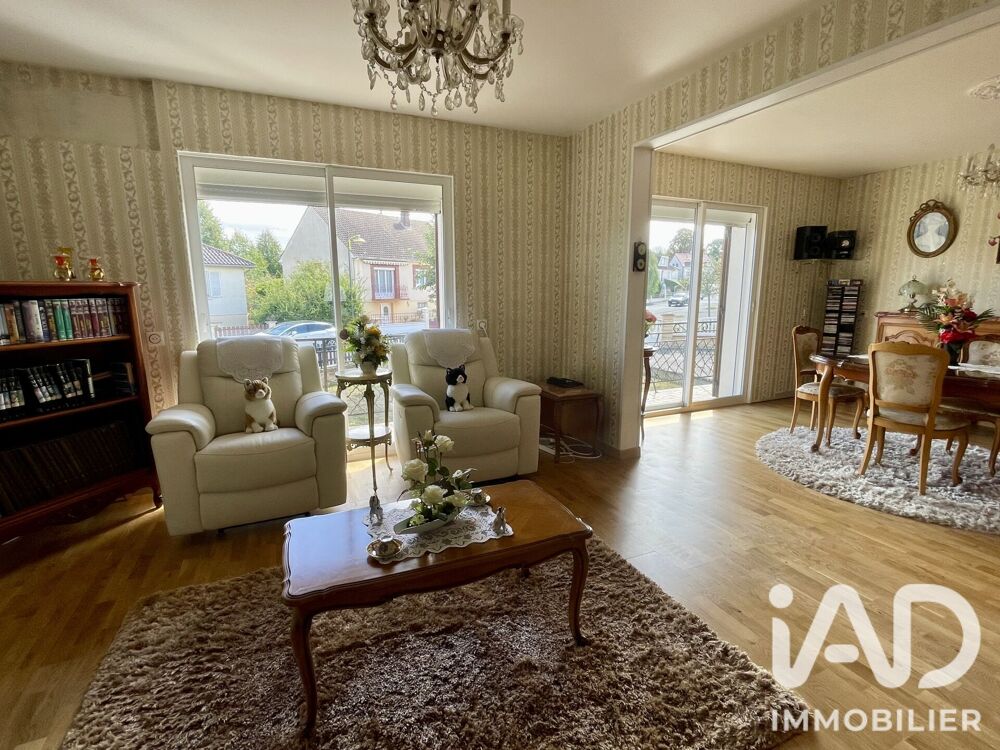 Vente Maison Vente Maison/villa 7 pièces Montmirail