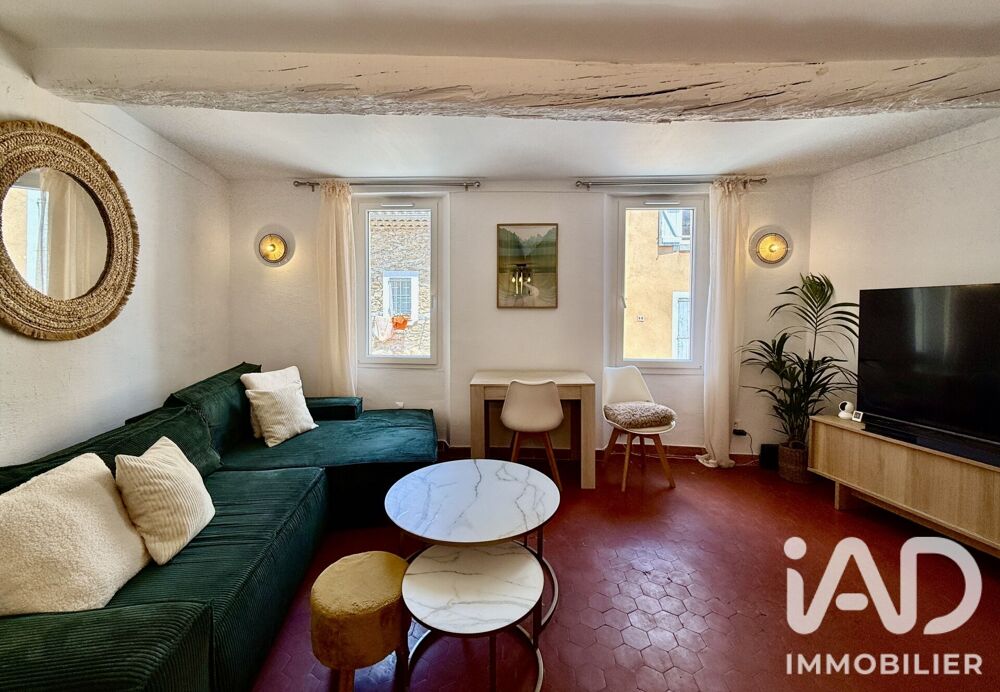 Vente Maison Vente Maison de village 4 pièces La garde-freinet