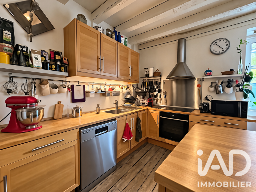 Vente Maison de ville 4 pièces