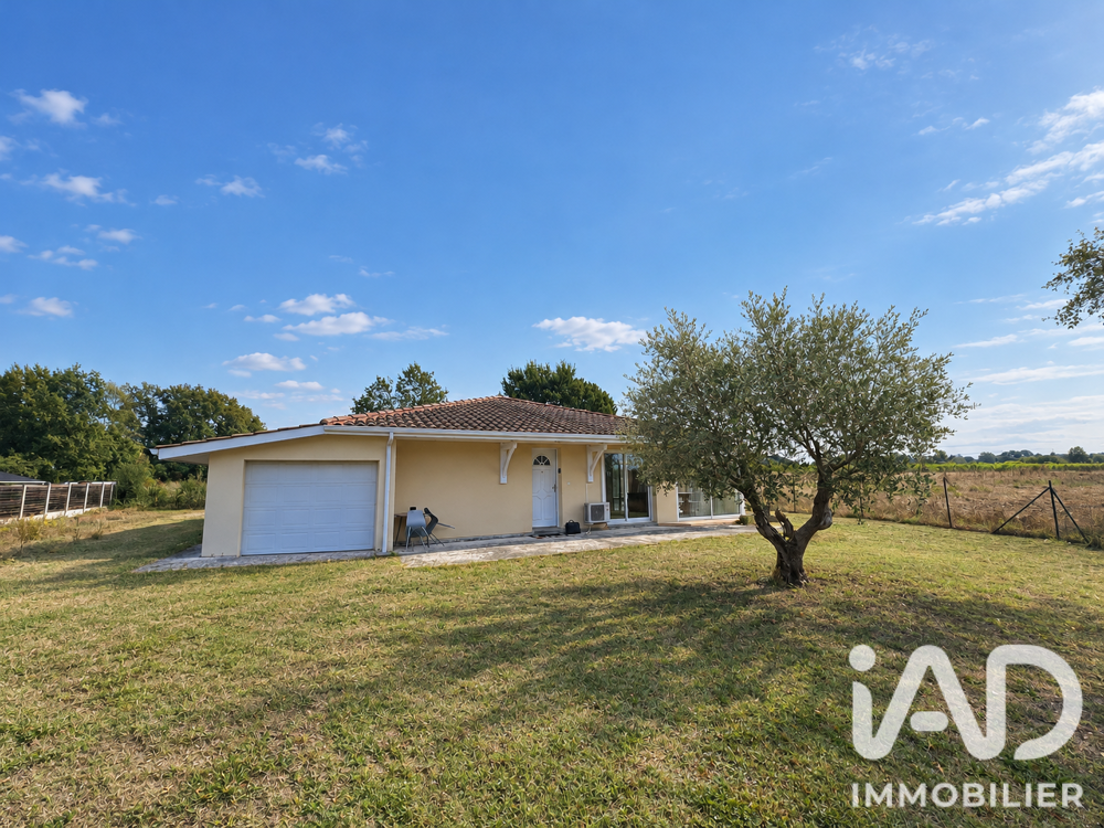 Vente Maison Vente Maison/villa 4 pièces Loupes