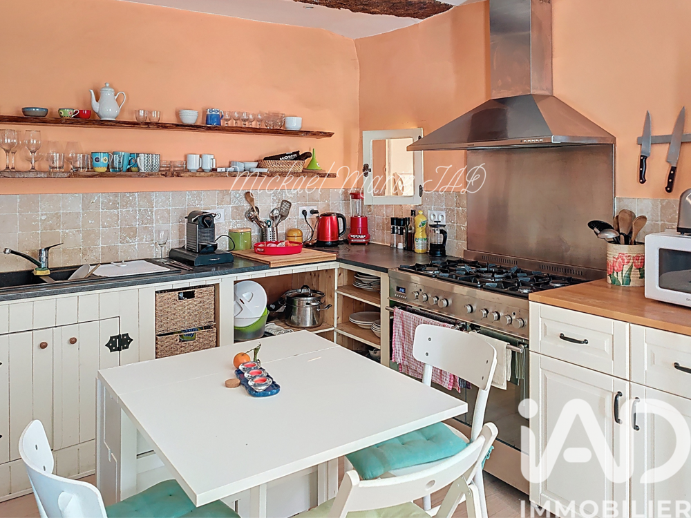 Vente Maison de village 3 pièces