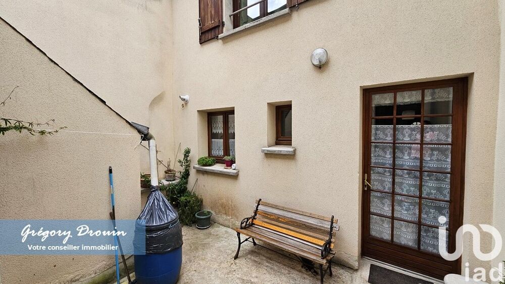 Vente Maison de ville 3 pièces