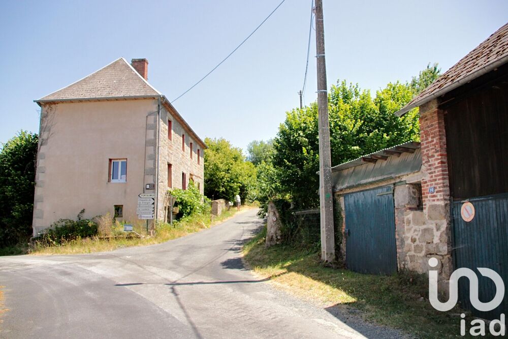 Vente Maison Vente Maison de campagne 4 pièces Vergheas
