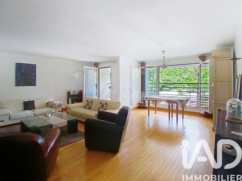 Vente Appartement Vente Appartement 4 pièces Paris 19