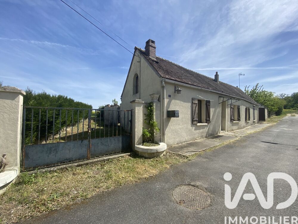 Vente Longère 3 pièces