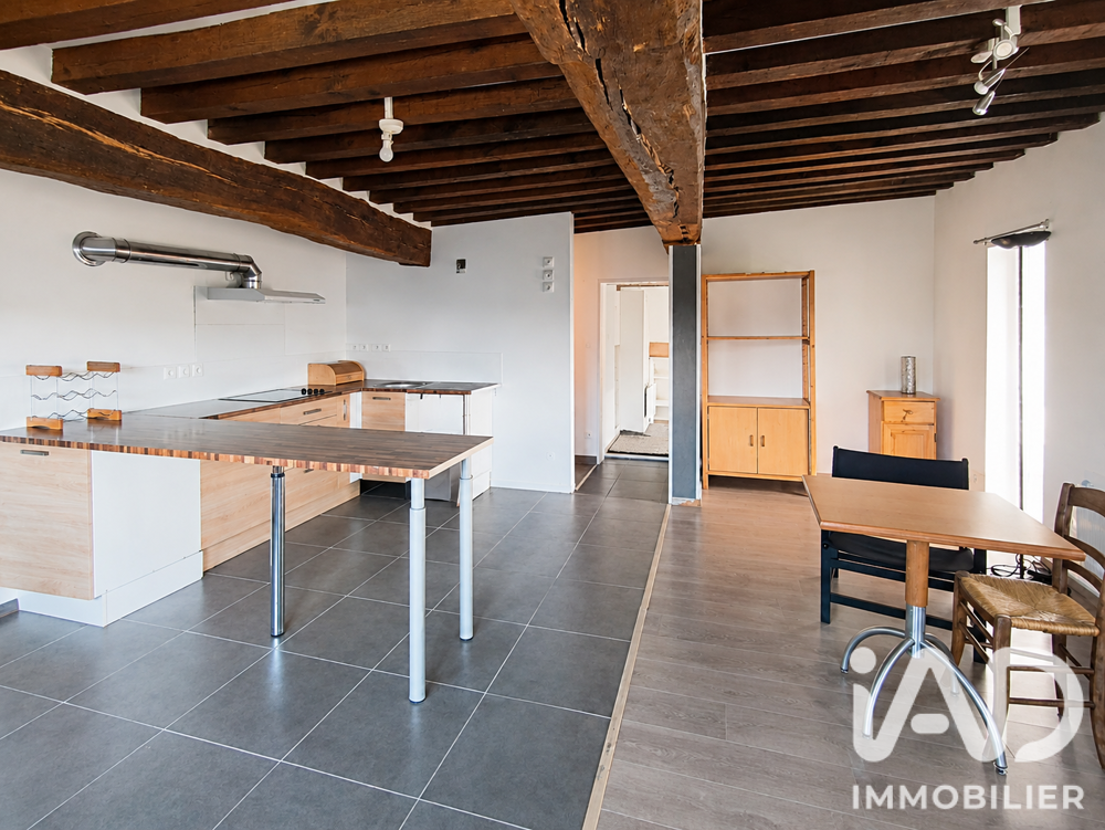 Vente Immeuble Vente Immeuble 118 m&sup2; Arelaune-en-seine