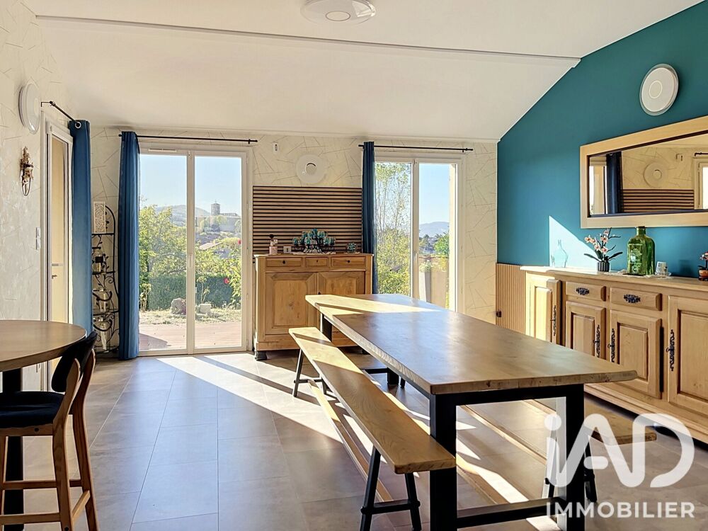 Vente Maison Vente Maison/villa 8 pièces Montrottier