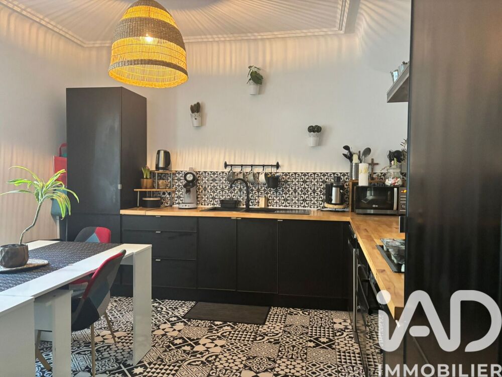 Vente Maison/villa 5 pièces