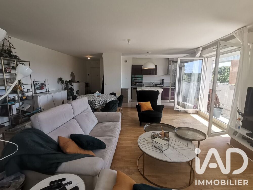 Vente Appartement 4 pièces
