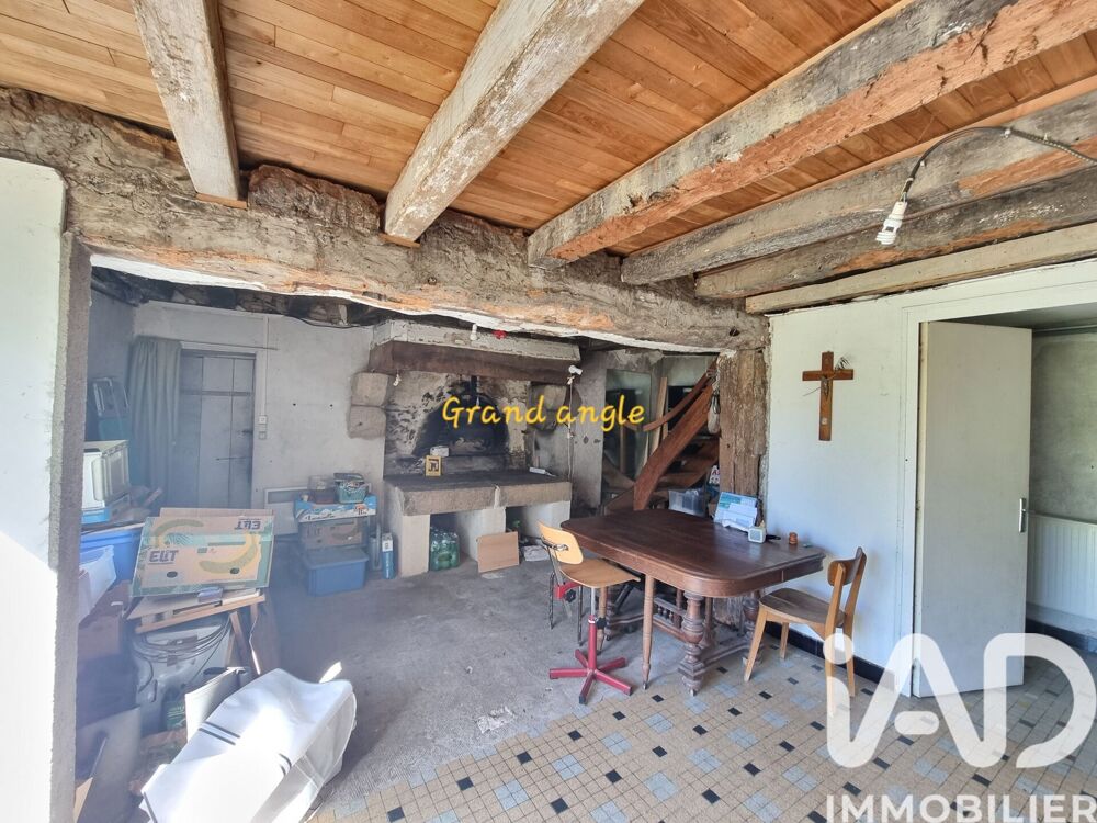Vente Maison de campagne 5 pièces