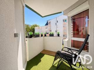  Appartement à vendre 3 pièces 69 m²