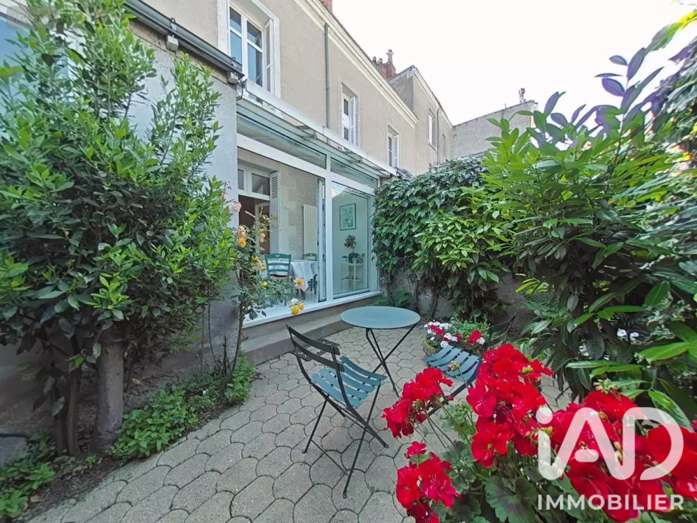 Vente Maison Vente Maison de ville 6 pièces Tours