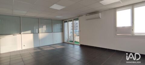   Vente Bureaux 127 m&sup2; 