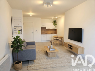  Appartement à vendre 3 pièces 58 m²