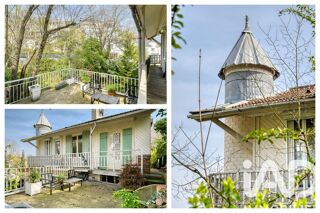  Maison à vendre 6 pièces 136 m²