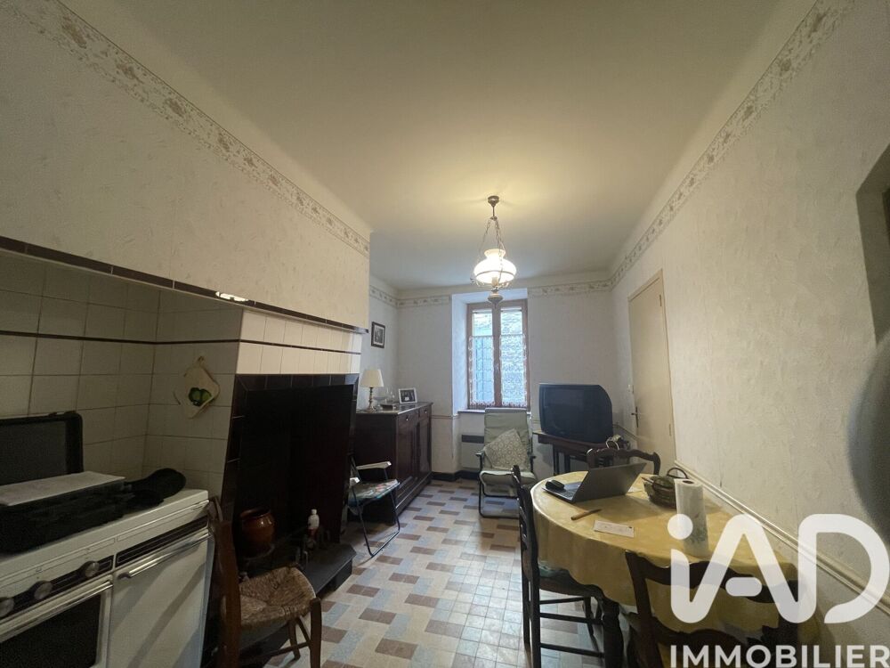 Vente Maison de village 4 pièces